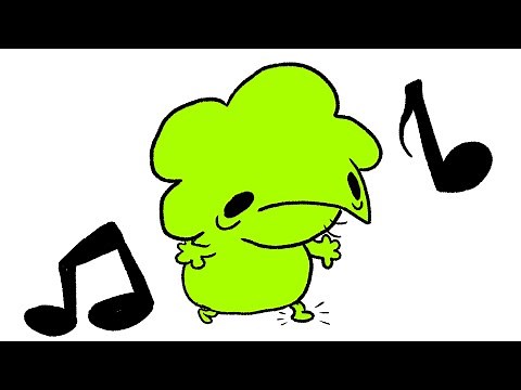 Cheap Walk Cycle: The Musical!