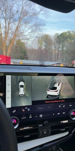 Did the Lexus NX350h Camera Just Get Better?