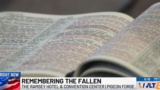 Missing man table to honor missing military lost over Memorial Day holiday | Haystack News