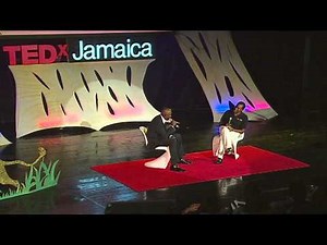 Champion Choices - A Recipe For Success: Donovan Bailey at TEDxJamaica