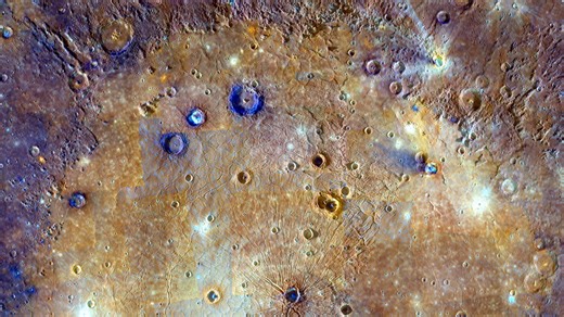 Experiment: Make your own craters!