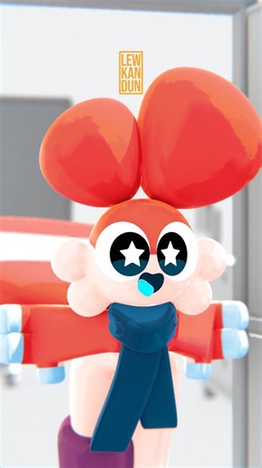 Lewkandun Animation on Instagram: "MERRY CHRISTMAS!! . . This took a PAINFULLY long time to make 😭 . . I tired going for an IMPROVED ANIMATION & SHADER STYLE!! Let me know what you think!! . . MERRY CHRISTMAS EVERYONE!! I HOPE EVERYONE GOT THE GIFTS THEY WANTED!! . . #art #animals #furry #digitalart #christmas"