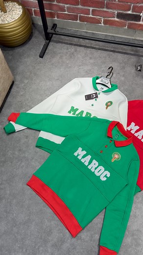  Nouvelle drop “Suite Morocco”  Fabriquée avec amour au Maroc, cette tenue unisexe combine style, confort et qualité premium. Tissu 100% coton invisible, ultra doux et respirant 淋 Disponible en M, L, XL, XXL – coupe parfaite pour homme ou femme  ✅ Livraison gratuite partout au Maroc ✅ Échange facile sous 7 jours  Stock limité – commande ton style maintenant ! | Mwear.Ma | Facebook