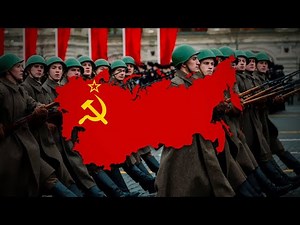 "The Red Army Is the Strongest" - Soviet Military Song