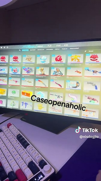 Freaky Stickers in CSGO Cases You Must See