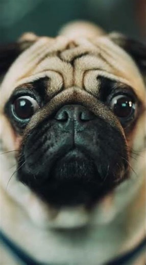 Pug Treadmill Accident