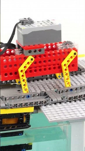 Epic Climb or Fail? Lego Technic Drive ICE Water #lego #legotechnic #smartlego #epic