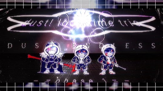 (旧版)[Dust! loop time trio] OST-001 -Phase 1-DUST ENDLESS 尘烬循环