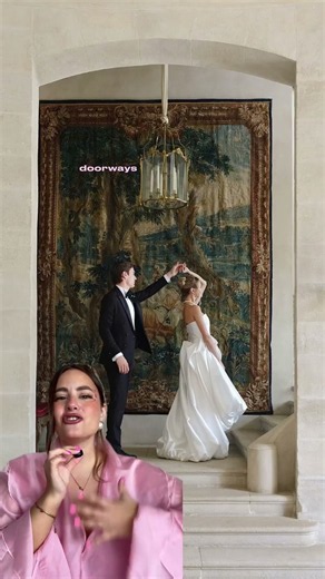 4 wedding photo ideas that look straight out of Vogue ✨