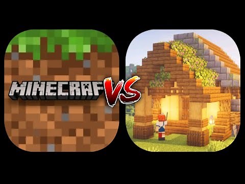 Minecraft VS Craft Fun Sword Tree