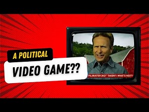 Political Arena | A Video Game About American Power