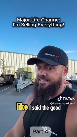 Major Life Change: I’m Selling Everything! #heavydsparks #heavydsparksvid #heavydsparksdieselbrothers #heavyd #heavy #dave #diesel #dieseldave #davesparks #dieselbrothers #heavyequipment #truck