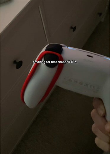 that skin looks so good im risking ruining my controller idc #fortnite #chappellroan #fyp