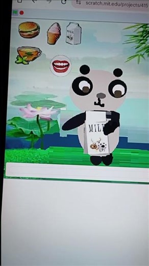 talking panda android Port app