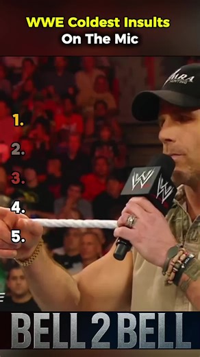 WWE Coldest Insults bet you haven't seen 😂😂 . . . . . #romanreigns #therock #wwewomen #dwaynejohnson #wweedits