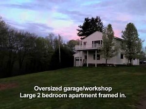 Waterfront Property in Watertown Connecticut