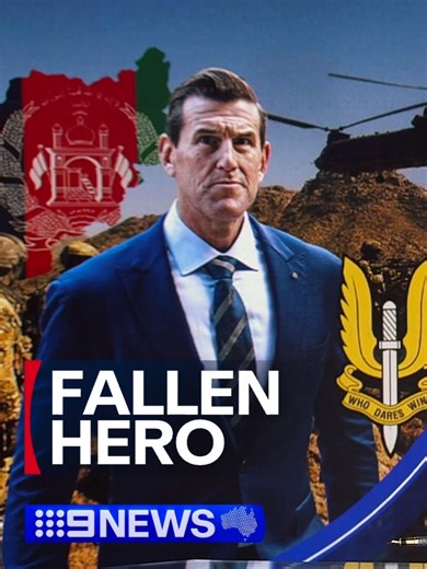 Ben Roberts-Smith, a giant in both stature and reputation, has spent years fighting a losing battle to protect his legacy. Now, the man who once rubbed shoulders with kings and queens, is instead side by side with prisoners in a Sydney jail cell. #9News