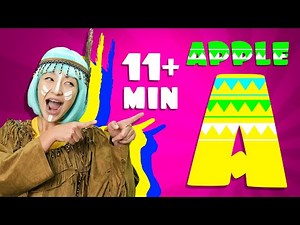 Ooga - Chaka Song + MORE | Tigi Boo Kids Songs