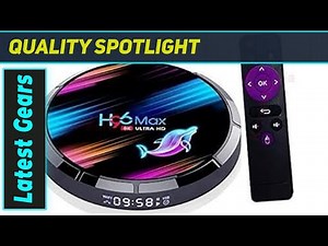 H96 MAX X3: Best Budget 8K Android TV Box?