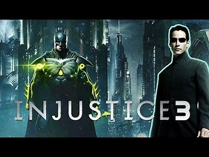Injustice 3 (2021) ― Official Trailer [Fan Made]
