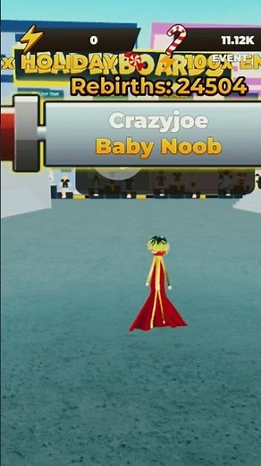 24,504 rebirth in strongman simulator ￼