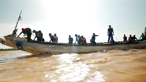 Africa's deadly migration routes