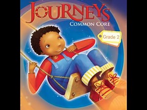 Journeys Grade 2 "My family"