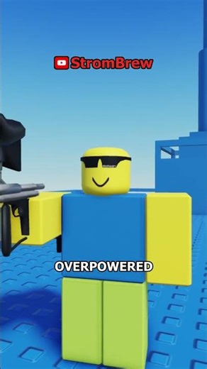 the brickbattle weapons are actually really good