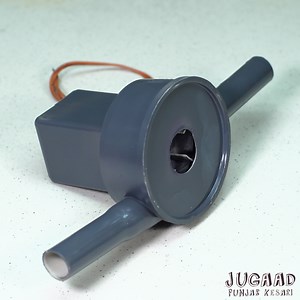 8K views · 116 reactions | Homemade Air Blower #jugaad | Jugaad | Facebook