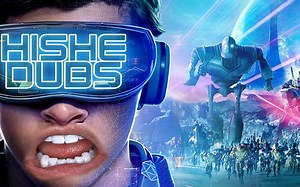 【HISHE Dubs】配音毁结局之《头号玩家》- (Comedy Recap)