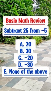 7.1K views · 107 reactions | Basic Math Review #math #mathwithprincess #mathviral #mathematics #educationalcontent #mathskills #mathchallenge #students #educational #trendingpost #viralpost #trendingvideo #reels #reelsfb #reelsvideo #fypシ #fypageシ #fypviralシ #fypシ゚viralシfypシ゚ | Math with Princess | Facebook