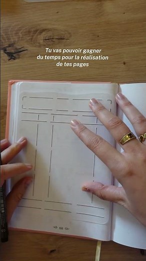 Idée de page pour ton bullet journal 🥰✨