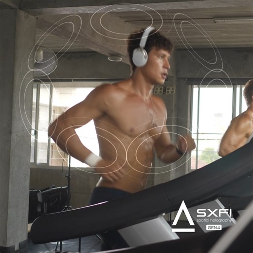 헔 헡헲현 헦헼혂헻헱 헔현헮헶혁혀. Go the extra mile with Super X-Fi® Spatial Holography Audio! Immerse yourself in your favorite running tracks or shows while on the treadmill. Learn more: Zen Hybrid SXFI ANC Headphones: https://creative.com/ZenHybridSXFI Zen Air SXFI TWS ANC Earbuds: https://creative.com/ZenAirSXFI #SpatialAudio #ANC #SXFI #SuperXFI #StreamingAudio #Tidal #Spotify #Music | Creative Labs | Facebook