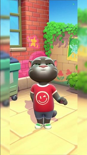 Talking Tom Cat Complete Evolution #talkingtom #funny