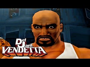 Def Jam: Vendetta - Walkthrough - ENDING