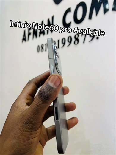 Infinix Note 60 Pro: Features, Price & Availability