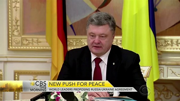 Diplomatic blitz as stakes rise in Ukraine war