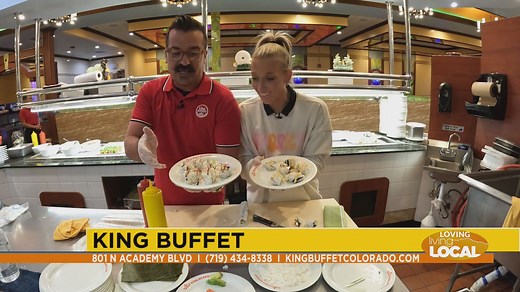 King Buffet Colorado Springs - Loving Living Local