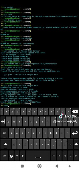 Tutorial de Linux: Cómo subir archivos a GitHub