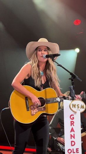 Lainey Wilson Hang Tight Honey | Long Lost Highway Music Video