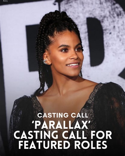 🎬 Casting Call: ‘Parallax’ is Casting Featured Roles! 🔭🎭 Step into a world where time bends and perception twists. The upcoming sci-fi thriller ‘Parallax’ is casting featured roles, and this is your chance to stand out in a mind-bending cinematic experience. ✨ Project: Parallax – Sci-Fi Thriller 🎭 Roles: Featured (non-speaking and light dialogue) 📍 Filming Location: Chicago, IL 💰 Rate: $500–$750/day 📅 Shoot Dates: Multiple dates in September 2025 🎬 Open to SAG-AFTRA & non-union talent ✅ 