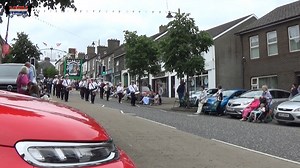 Markethill 13th July 2021 | Marching Band Videos