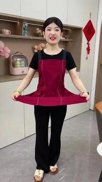 Cooking kitchen wear: waterproof, oil-resistant, dirt-proof apron