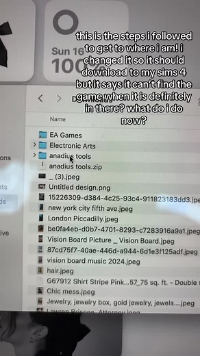 sims4 on TikTok