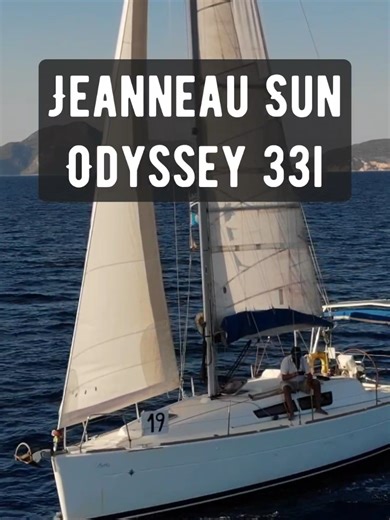 Jeanneau Sun Odyssey 33i (2011) is a well-maintained and thoughtfully upgraded sailing yacht that perfectly blends performance, comfort, and reliability. Powered by a Yanmar 3YM20 engine, she offers efficient cruising and easy handling, ideal for both coastal sailing and longer passages. Her original rigging remains in good working condition, with only slight UV wear on the mainsail, while the genoa is in fine shape. The deck and cockpit are fully equipped for convenience and safety, featuring a