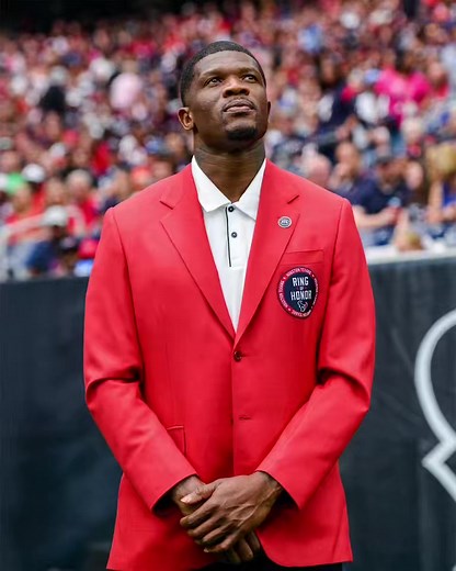 165K views · 10K reactions | GOLD JACKET HIM ️ | Houston Texans | Facebook