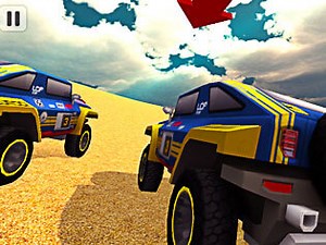 Dirt Car Race Offroad - Play On VitalityGames