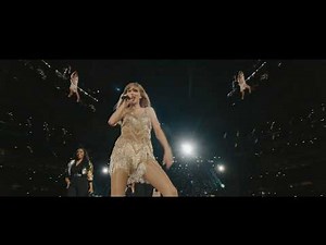 Taylor Swift sings her iconic song Love Story at The Eras Tour Final Show 2024 in 4K