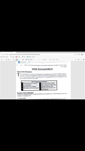 #KCSE2025 #computerstudies #paper2 | Computer Studies