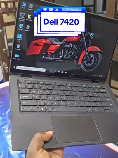 Upgrade your laptop and get yourself this laptop: Dell Latitude 7420 Intel Core i7 16gb ram 512gb sad 11th gen Touchscreen x360 3.0ghz Mint condition @ Ksh 60,000 📞0701813224 Delivery Countrywide 🇰🇪 #dell #laptop #fyp #chromebook #googlechromebook #11thgen #techtok